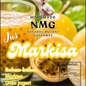 Kordial Markisa Retort