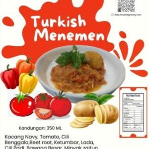 Turkish Menemen