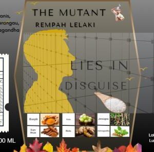 Rempah Formula Lelaki