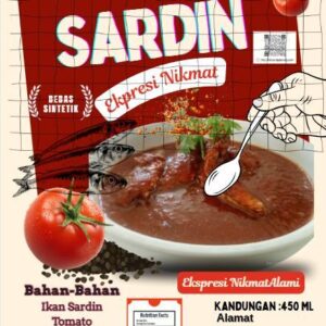 Sardin Markerel Retort