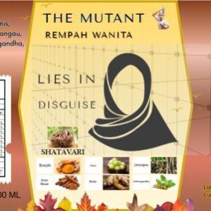 Rempah Formula Perempuan