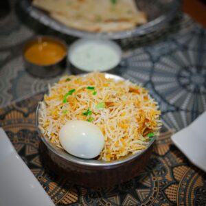 BIRYANI RICE