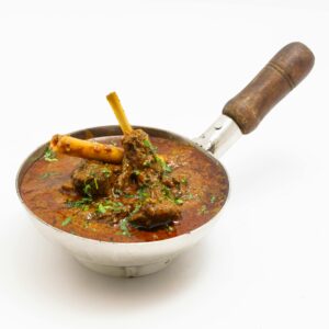 LAMB SHANK CURRY